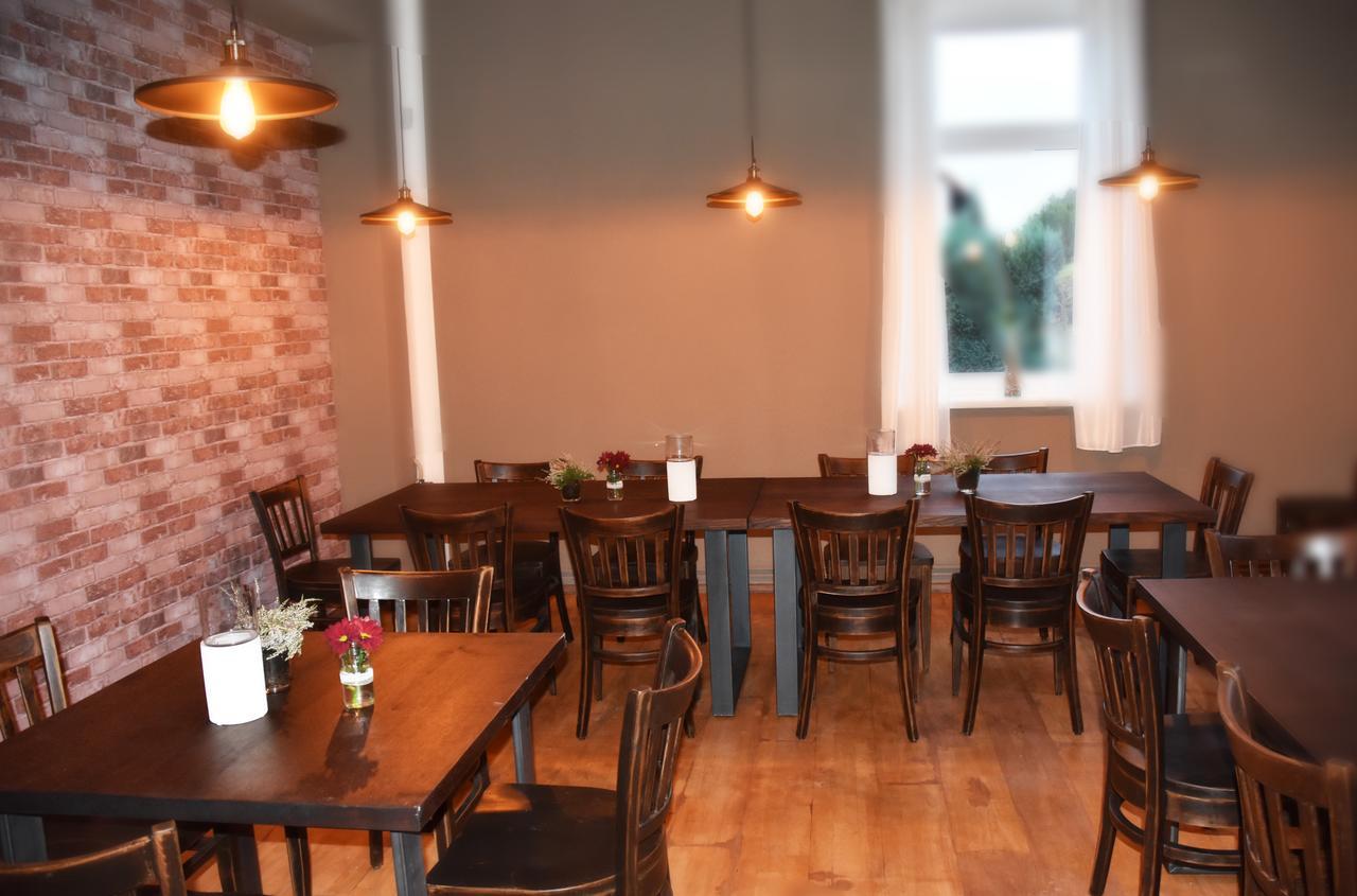 Gasthaus Speisekammer Meine Bagian luar foto