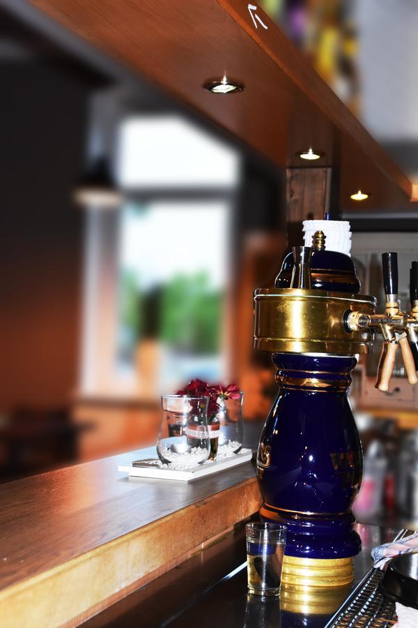 Gasthaus Speisekammer Meine Bagian luar foto