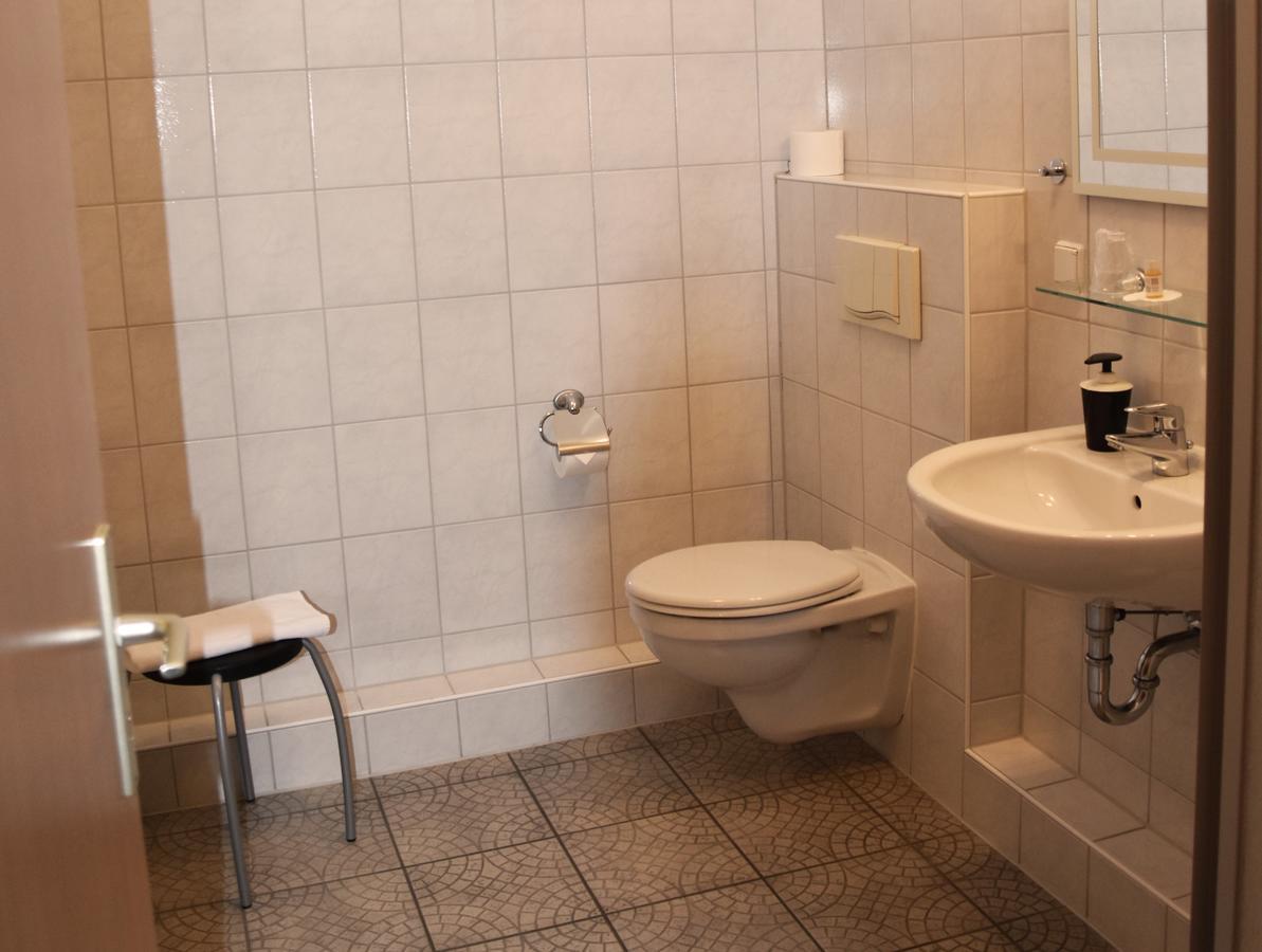 Gasthaus Speisekammer Meine Bagian luar foto