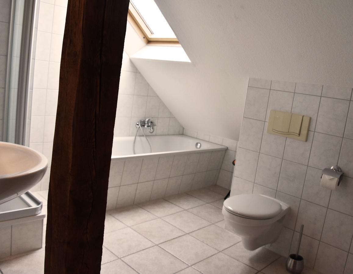 Gasthaus Speisekammer Meine Bagian luar foto